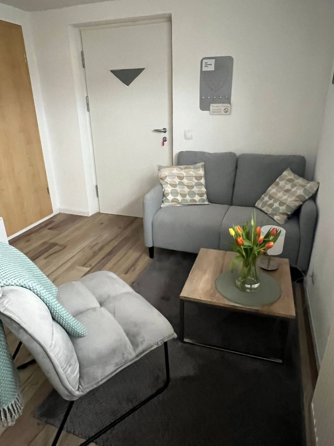 Ganze Ferienwohnung, Ferienwohnung Jardin de lavande in Fridingen an der Donau, Landkreis Tuttlingen