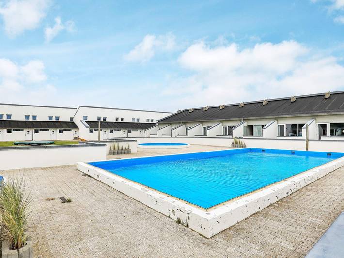 Ferienwohnung für 4 Personen, mit Terrasse und Pool, kinderfreundlich in Jammerbugt - 4