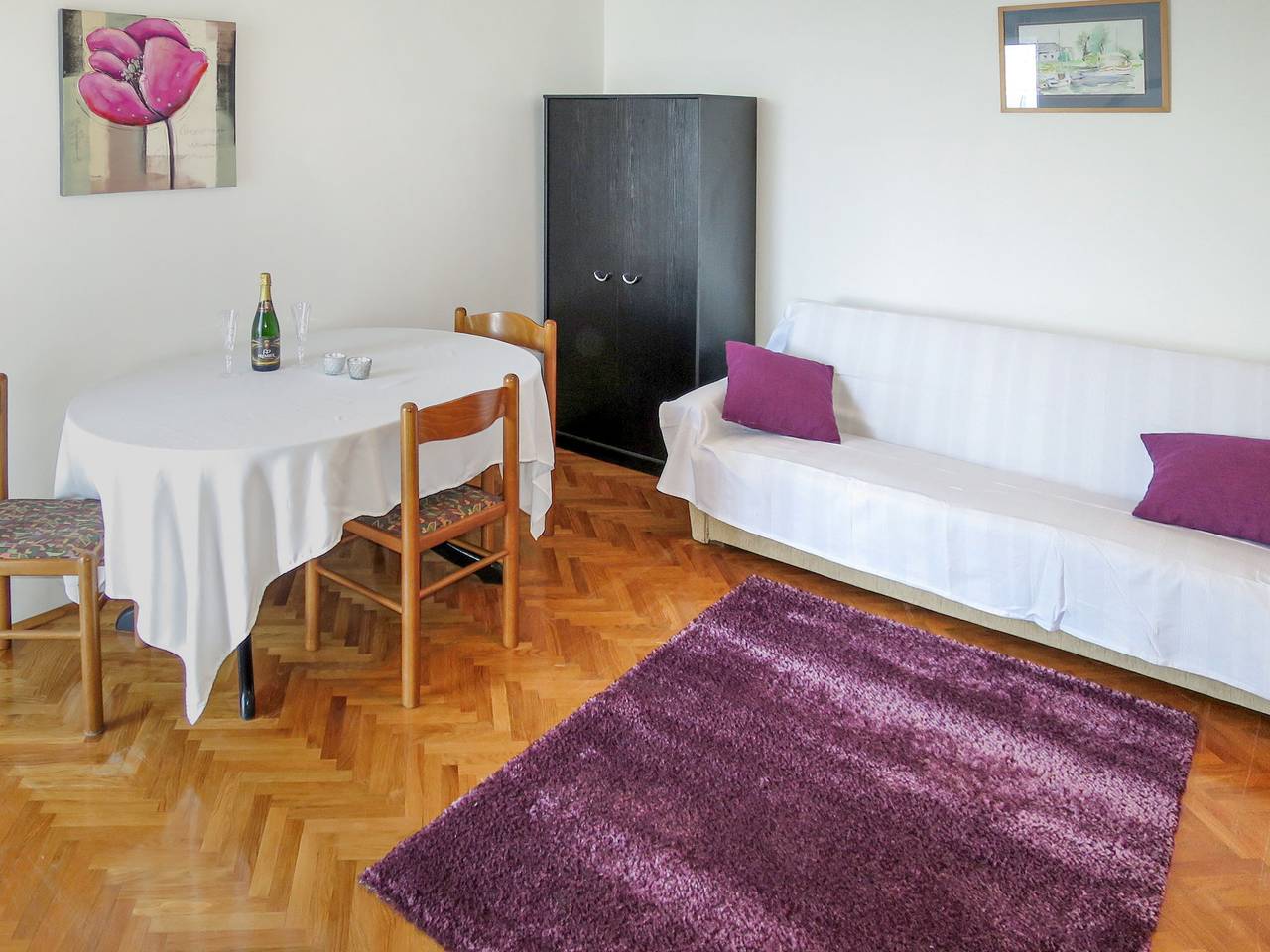 Ganze Wohnung, Marija in Kali, Insel Ugljan