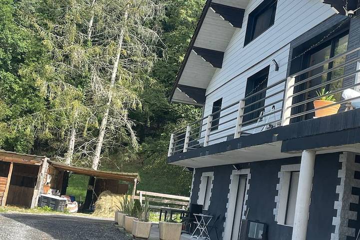 Maison de vacances pour 6 personnes, animaux acceptés - 1