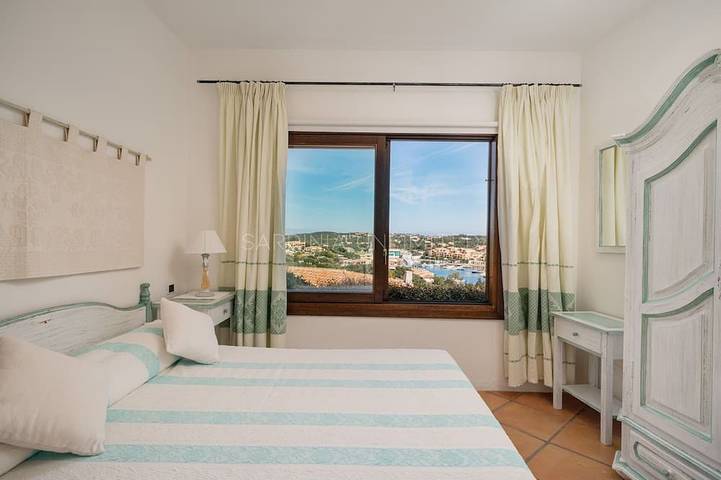 Villa en Porto Cervo con 3 habitaciones, capacidad 7 in Arzachena, Costa Smeralda