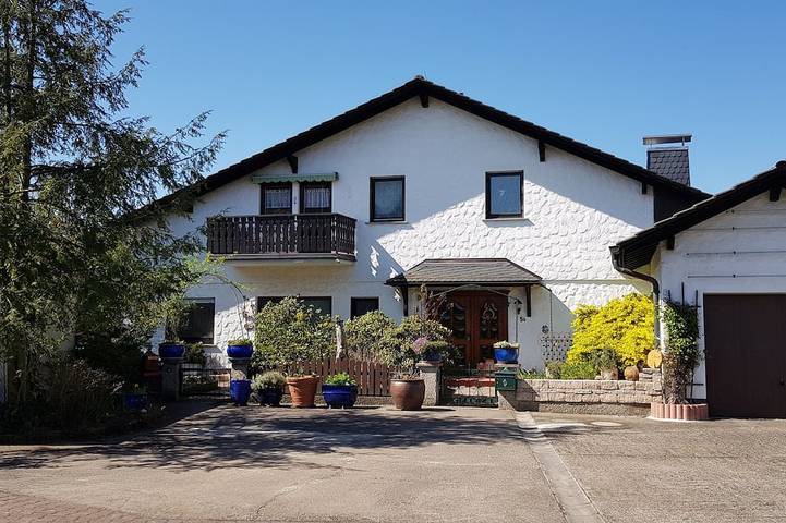 Ferienwohnung für 4 Personen, mit Garten und Balkon - 1