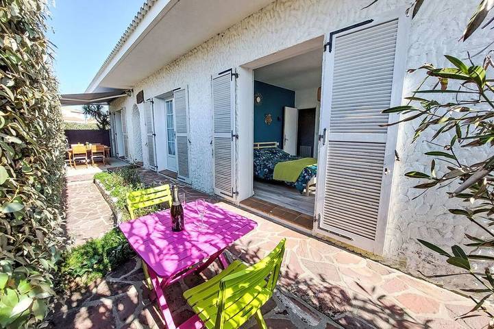 Ferienhaus für 4 Personen, mit Haustier - 1