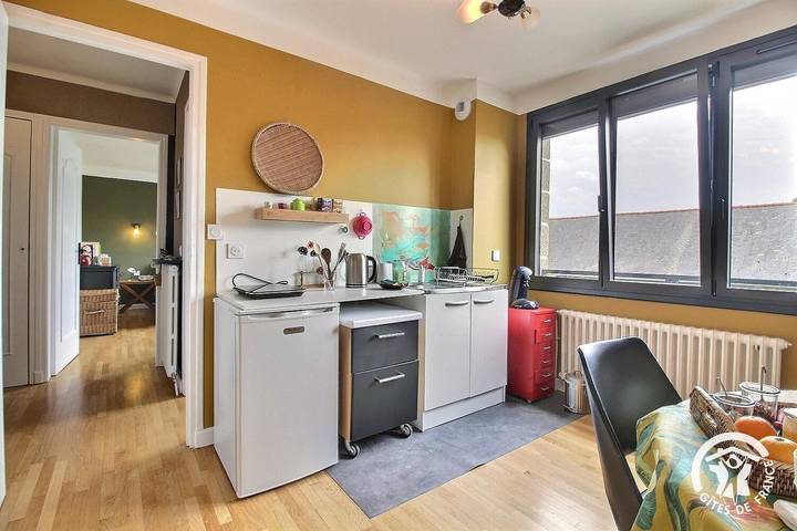 Location de vacances pour 2 personnes, avec jardin dans Saint-Brieuc - 4