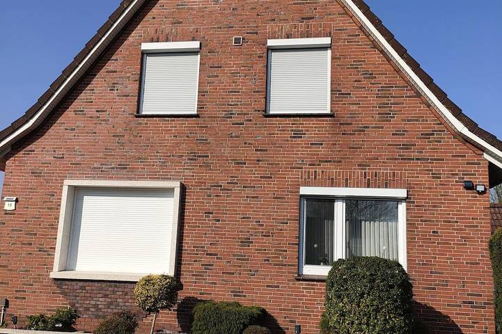 Ferienwohnung für 4 Personen, mit Haustier in Hinte