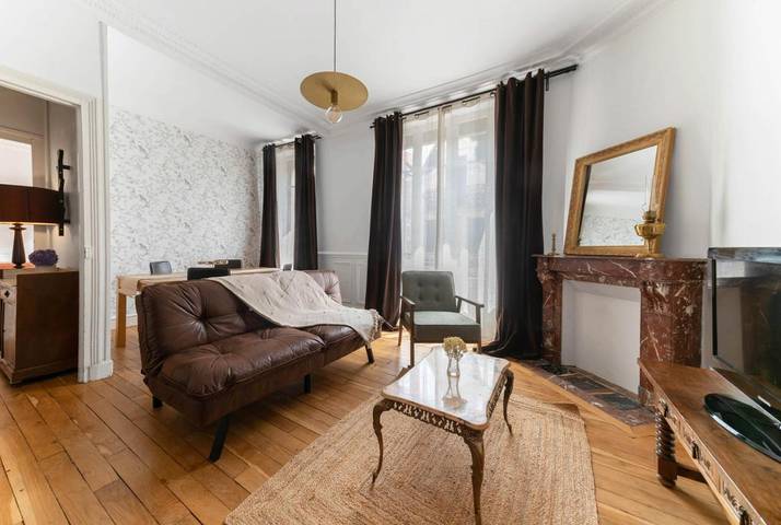 Location de vacances pour 4 personnes, avec Balcon dans Thermes Callou