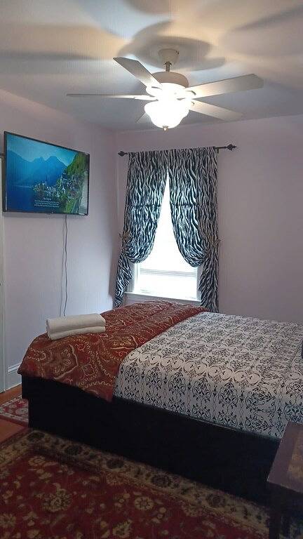 Ganze Wohnung, Schöne Wohnung direkt hinter der Stadt Pawtucket in Pawtucket, Providence County