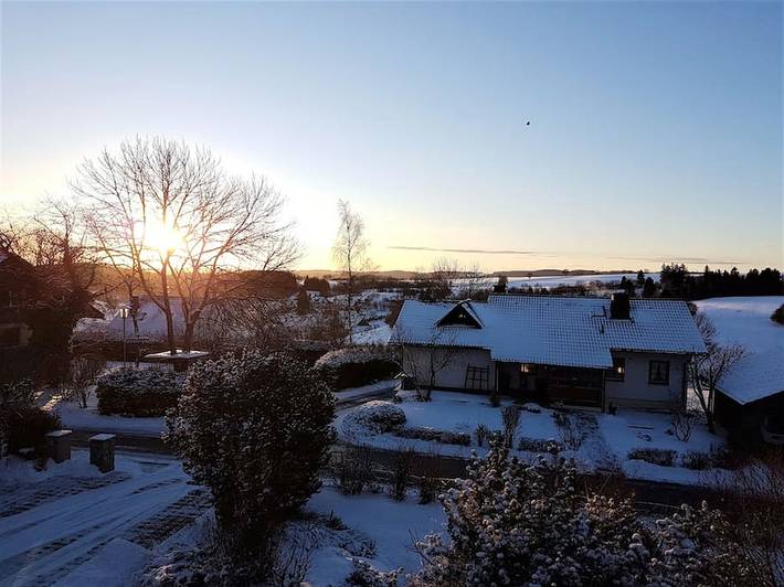 Ganze Ferienwohnung, Haus Bella - Ferienwohnung, 70qm, Balkon, 2 Schlafzimmer, max. 4 Personen in Seppenhofen (Löffingen), Löffingen