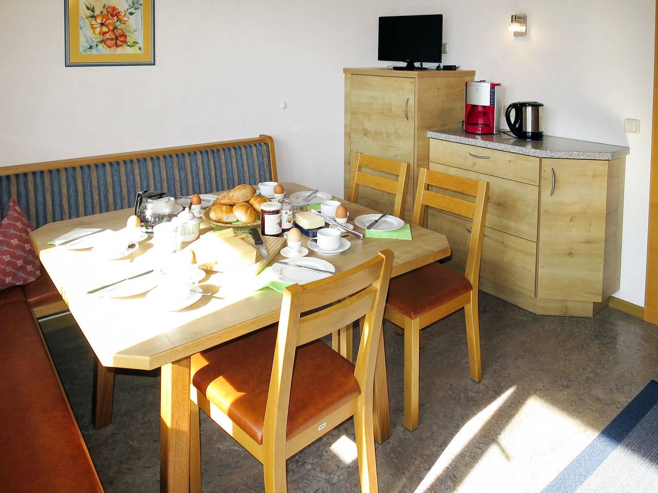 Ganze Wohnung, Mitterer in Finkenberg, Tiroler Unterland