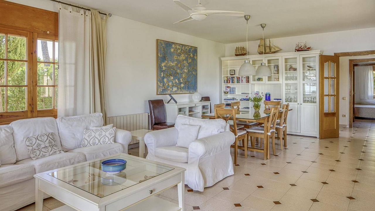 Villa pour 8 personnes avec piscine in Arenys de Mar, Costa del Maresme