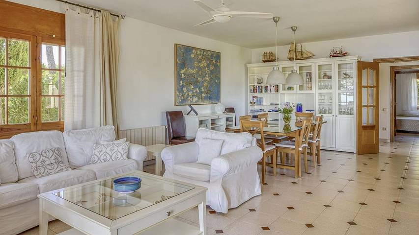 Chalet para 8 personas, con jardín además de piscina y terraza en Maresme - 3