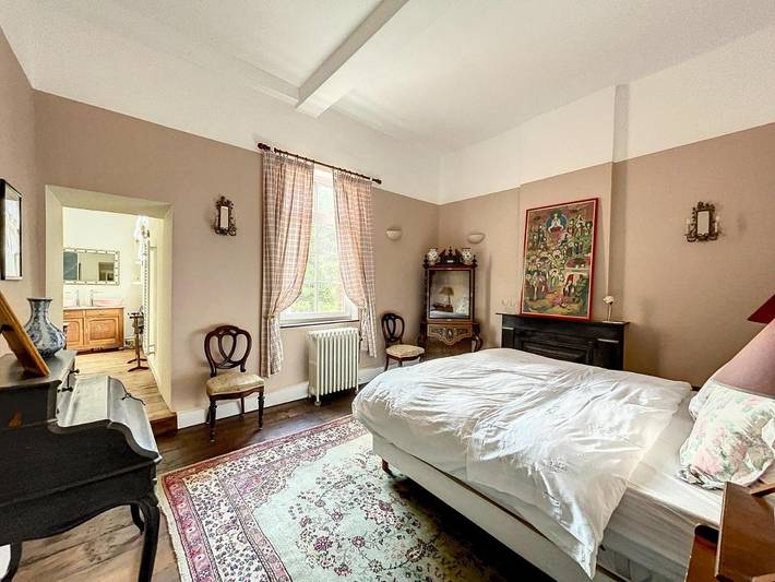 Location de vacances pour 2 personnes, avec vue et jardin à Frameries - 2