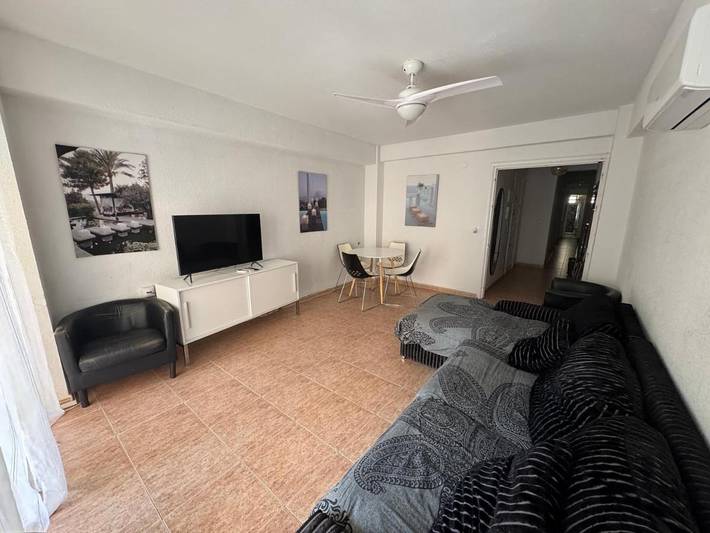 Ferielejlighed for 3 personer, med udsigt og balkon - 1