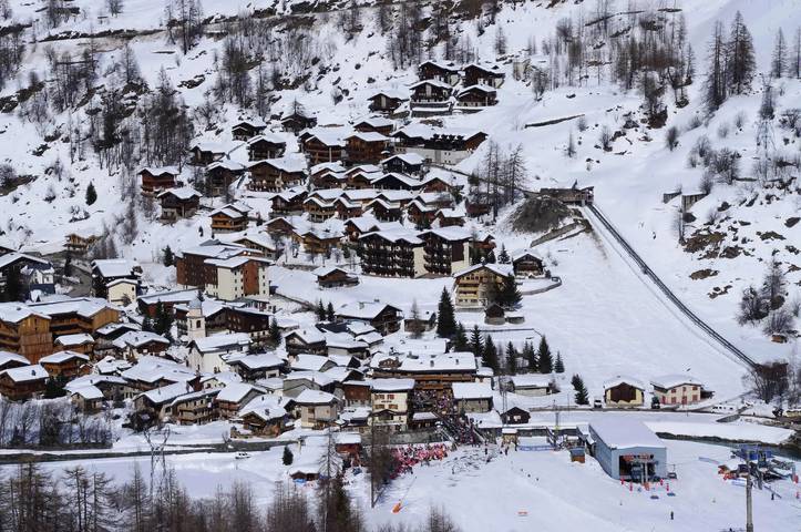 Chalet pour 12 personnes, avec jacuzzi et balcon à Tignes - 3