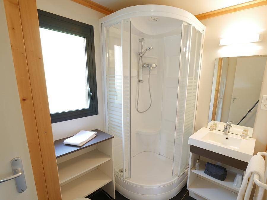 Vacances Ulvf Le Domaine de Pelvezy - Gîte 5 personnes - Gîte 5 personnes - Mezzannine in Saint-Geniès, Périgord Noir