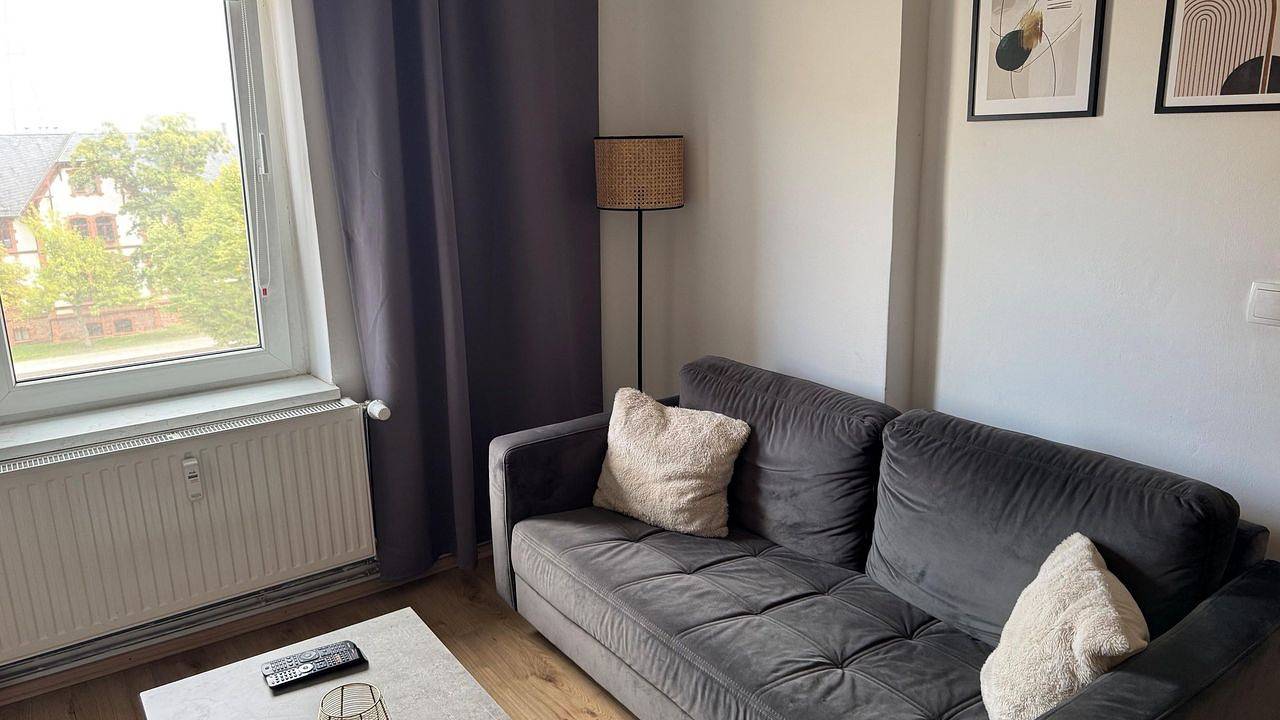 Apartamento vacacional entero, Ferienwohnung für 2 Personen (34 m²) in Halle (Saale) in Halle (Sajonia-Anhalt), Saale-Unstrut