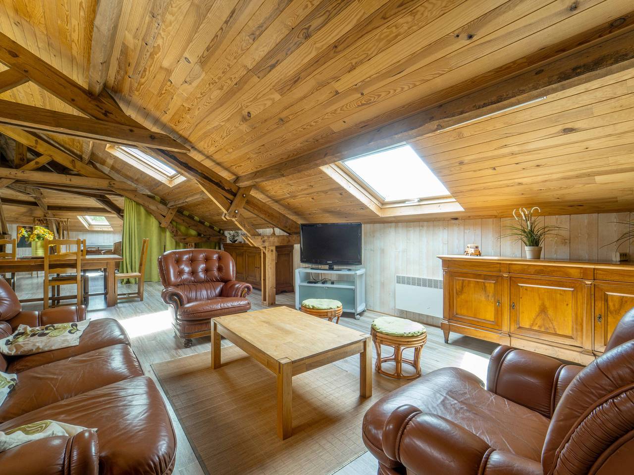 Apartamento entero, Amplio loft en el centro del pueblo - 4 pers. in Lit-et-Mixe, Côte d’Argent