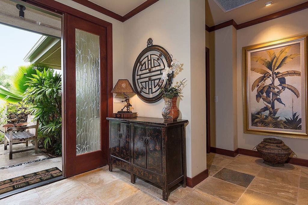 Villa for 10 Guests in Kohala