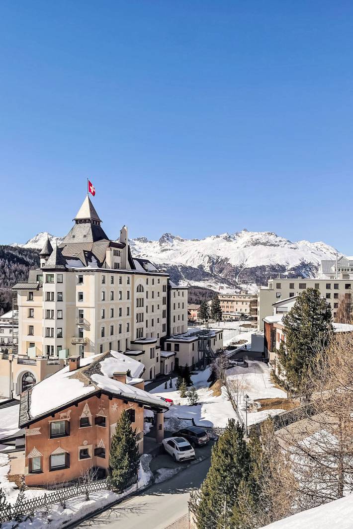 Ferienwohnung für 6 Personen in Pontresina - 4