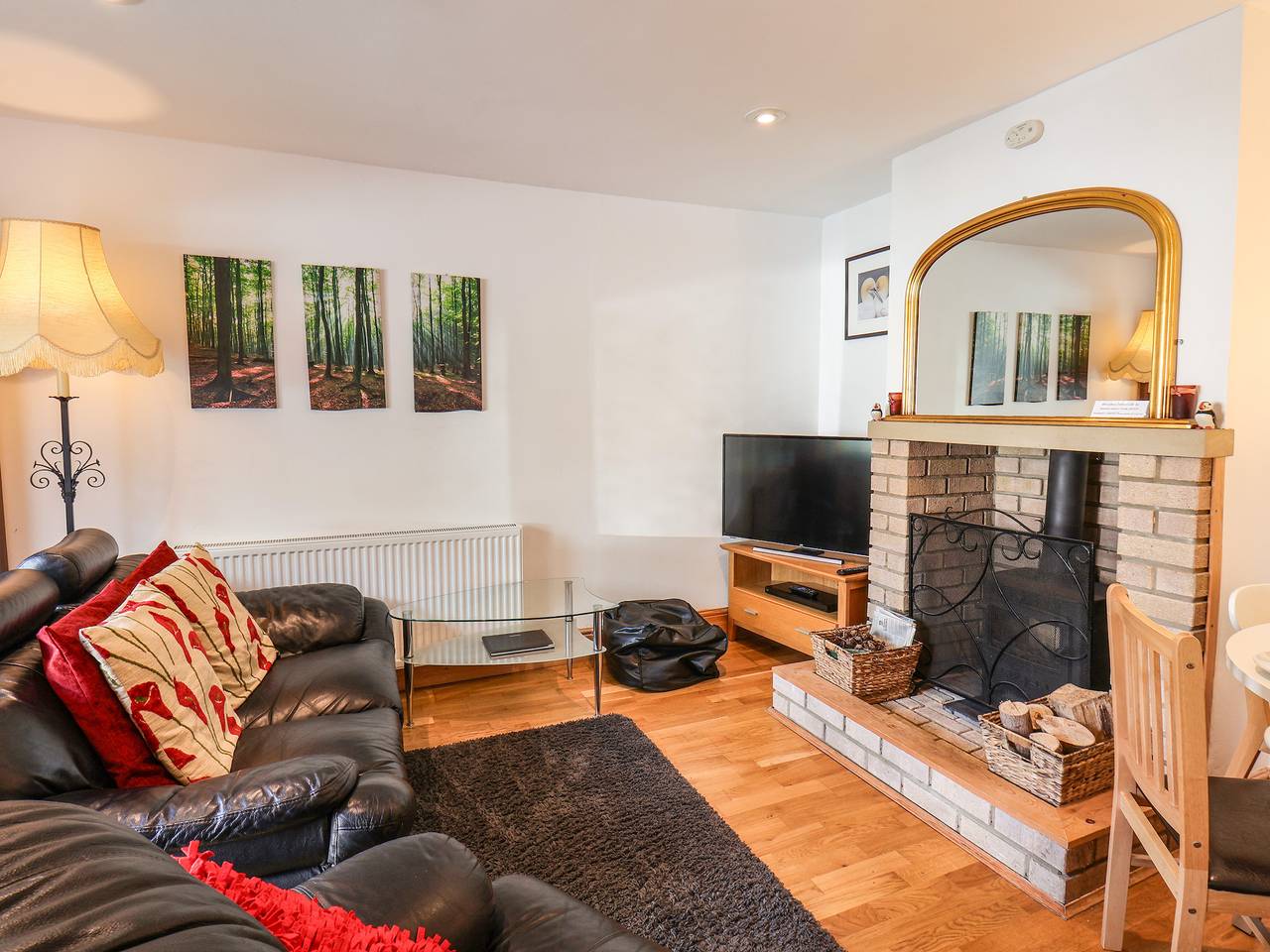 Twitchers' Den in East Riding of Yorkshire