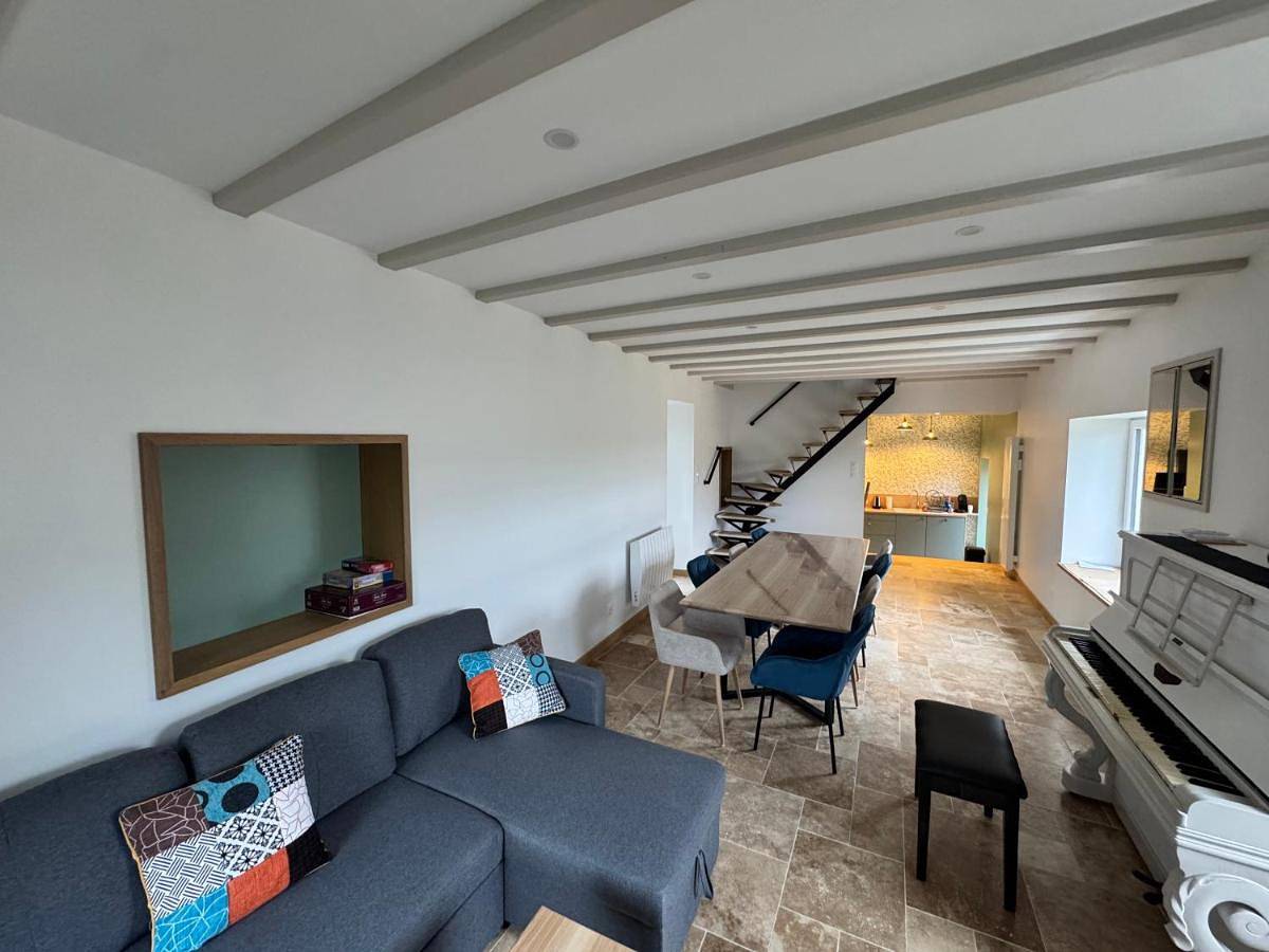 Chez Marthe in Lamure-sur-Azergues, Région de Villefranche-sur-Saône