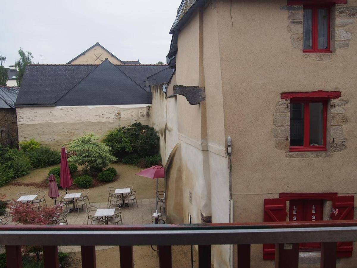 Maison en plein coeur du centre historique in Malestroit, Région de Vannes