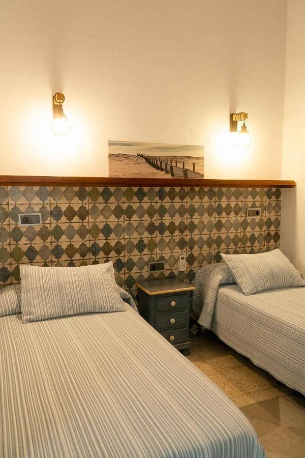 Maison d’hôte pour 2 personnes, avec terrasse à Chipiona - 3