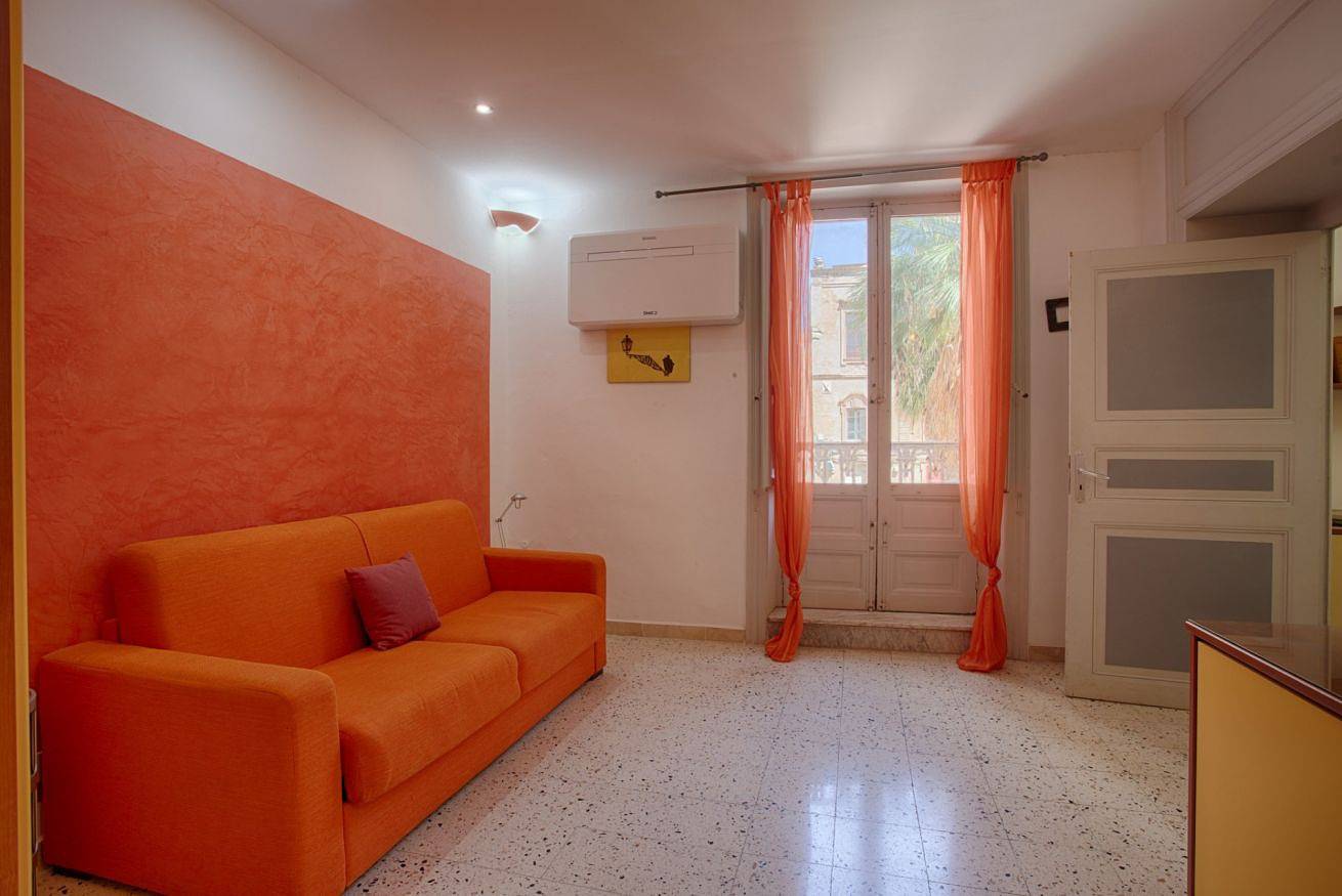 Appartement entier, Appartement de vacances pour 4 personnes in Trapani, Province de Trapani