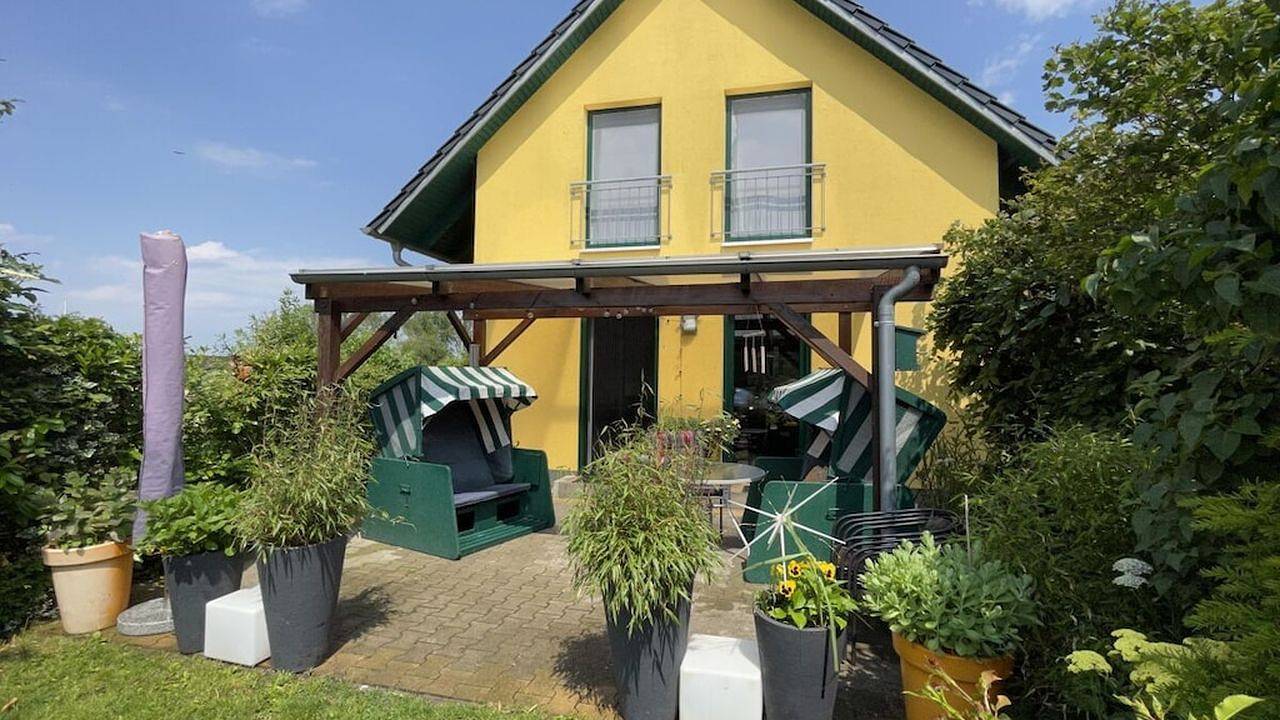 Ferienhaus für 6 Personen (85 m²) in Saal in Neuendorf, Vorpommern