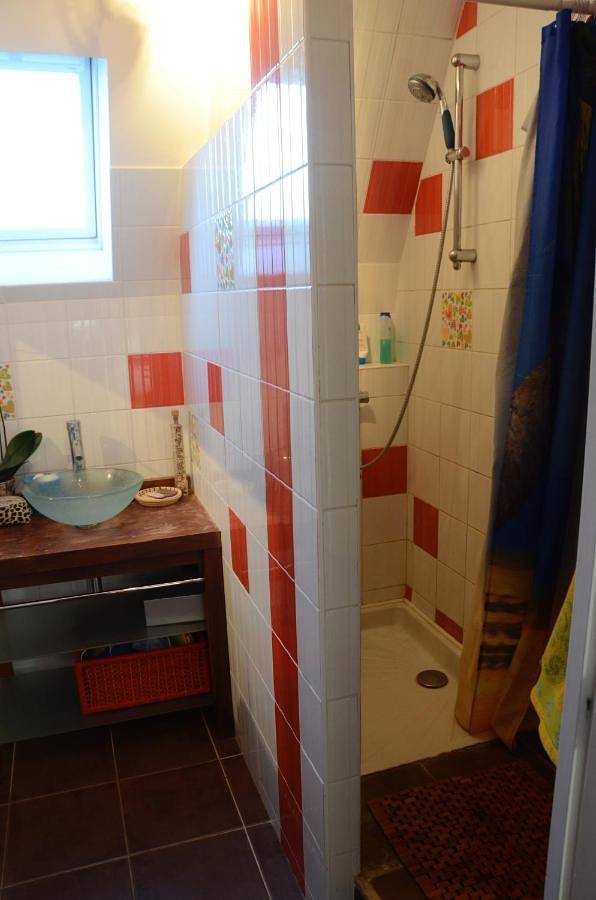 Location de vacances pour 15 personnes, avec vue ainsi que piscine et jardin à Noyal-Châtillon-sur-Seiche - 3