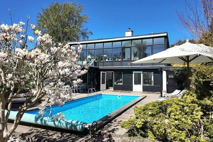 Feriehus for 8 personer i Hornbæk