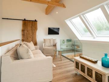 Ferienhaus für 6 Personen, mit Garten und Terrasse sowie Sauna, kinderfreundlich in Barth