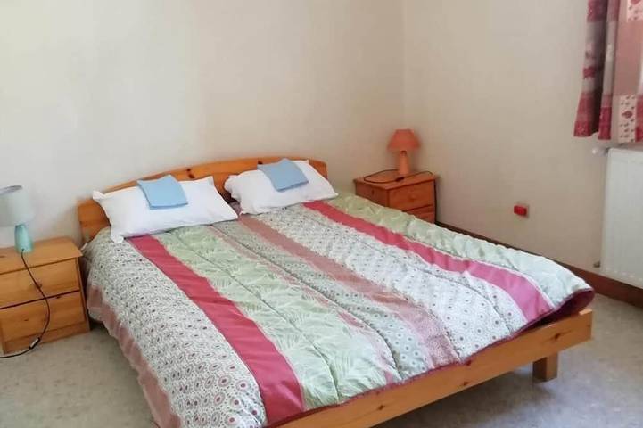 Chalet, parking, TV, 130 m², Arêches-Beaufort in Beaufort (Rhône-Alpes), Albertville region