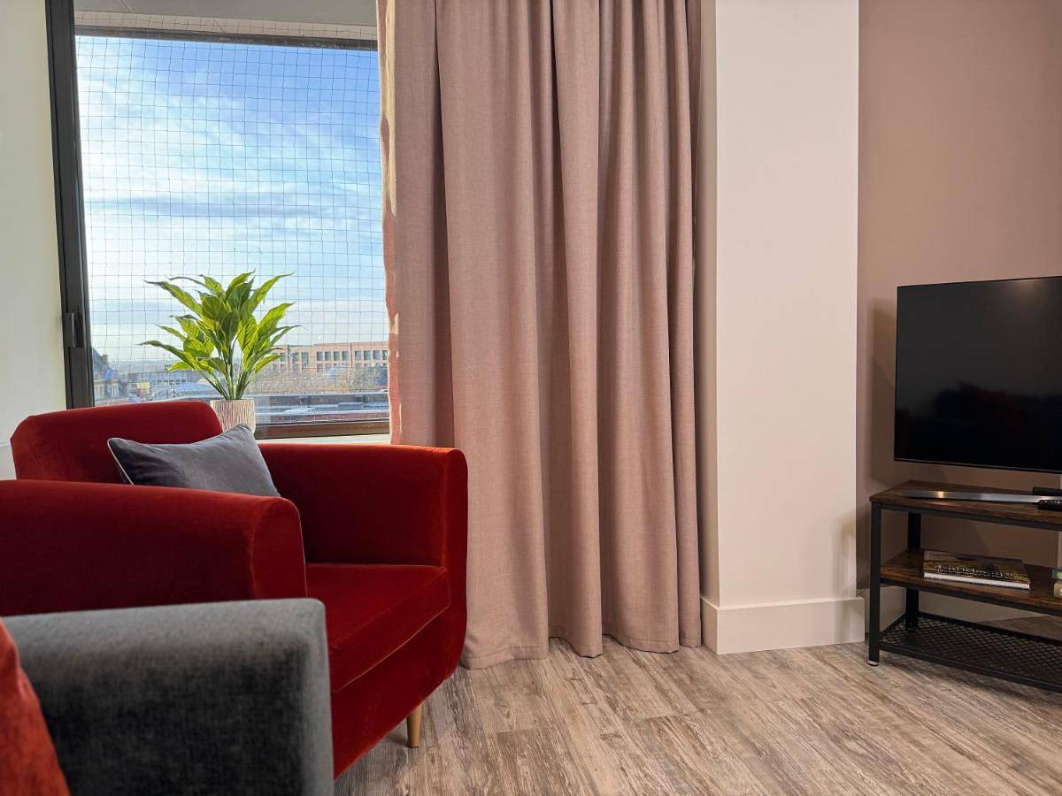 Entire apartment, Elegant One Bedroom Apartment in Swindon, North Wessex Downs