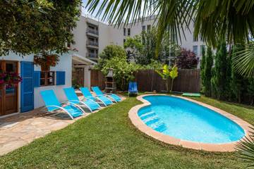 Casa de vacaciones in Capdepera, Mallorca Este für 6 