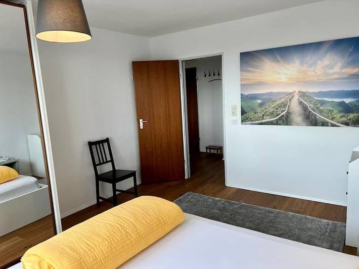 Ferienwohnung für 3 Personen, mit Ausblick und Balkon in Neu-Ulm - 4