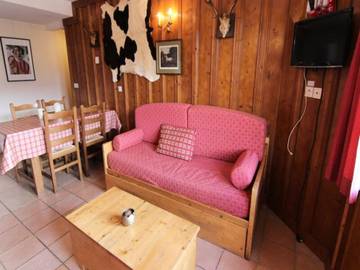 Chalet for 6 People in Les Belleville, Vanoise National Park, Photo 3