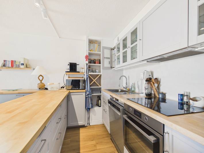 Gîte pour 4 personnes, avec terrasse dans Plage Tumiac - 3