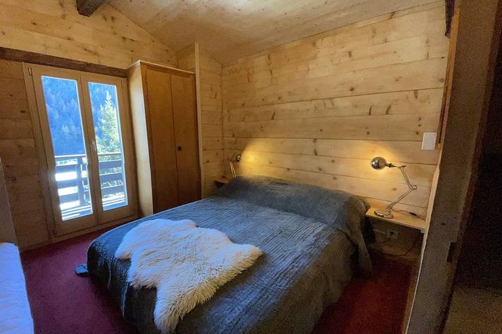 Chalet familial in Grimentz, Anniviers