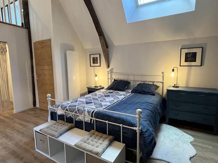 Location de vacances pour 4 personnes, avec terrasse à Malestroit - 4