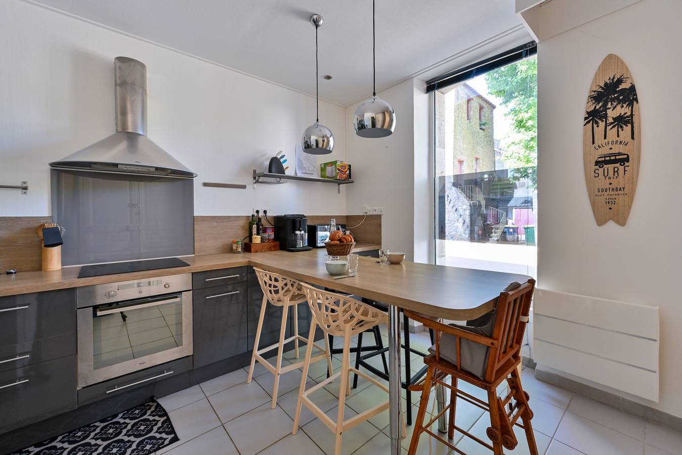 Entire apartment, Keranam - Centre du Guérande in Guérande, Côte d'Amour