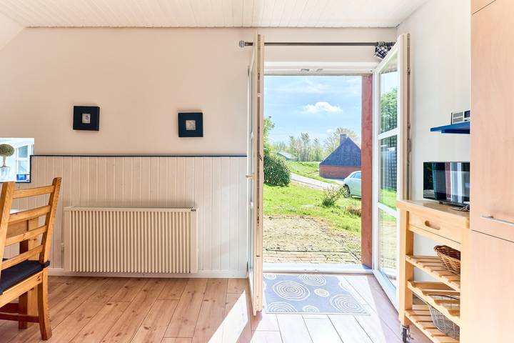 Ferienwohnung für 4 Personen, mit Garten und Terrasse, mit Haustier in Simonsberg - 2