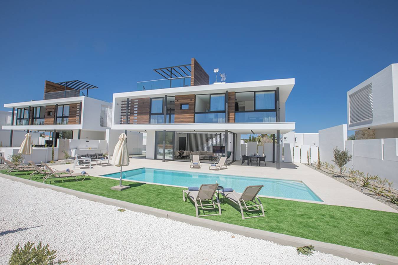 The Complete Guide to Renting Your Exclusive Holiday Villa in Protaras with Private Pool and Close to the Beach, Protaras Villa 1706 in Protaras, Södra Cypern