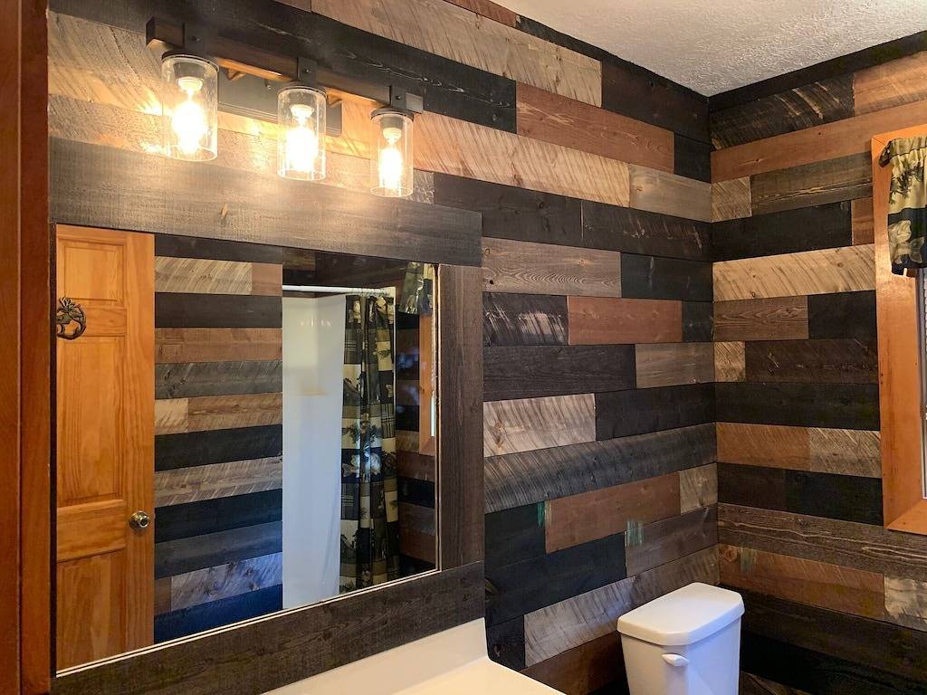 Über den Bäumen - Blockhaus - $ 130 pro Nacht in Sevierville, Sevier County