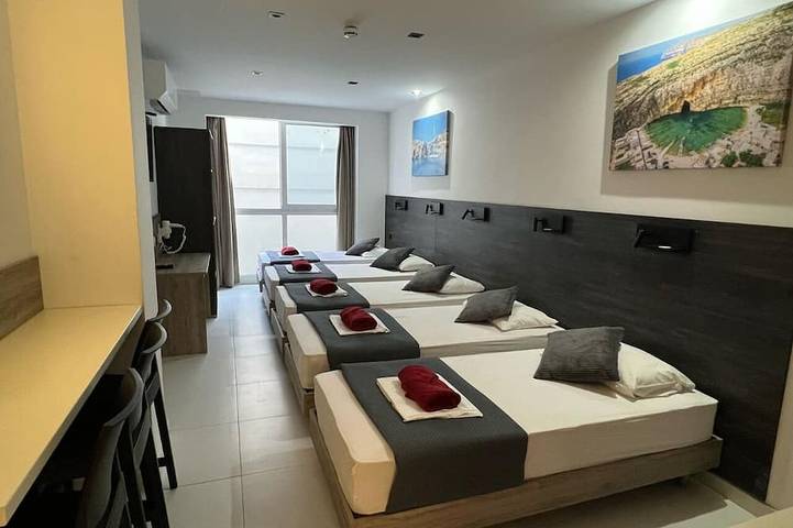 Apartamento de férias para 6 pessoas - 1