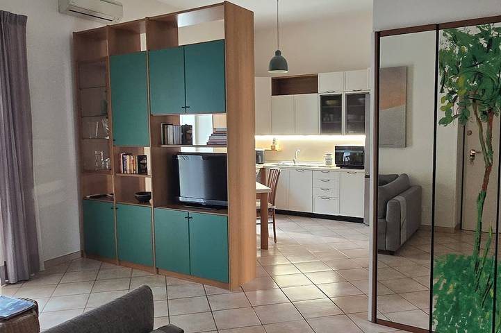 Ferienwohnung für 4 Personen, mit Balkon - 1