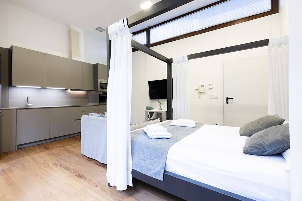 Apartamento entero, Loft 2 by Basquelidays in Fuenterrabía, Costa Vasca