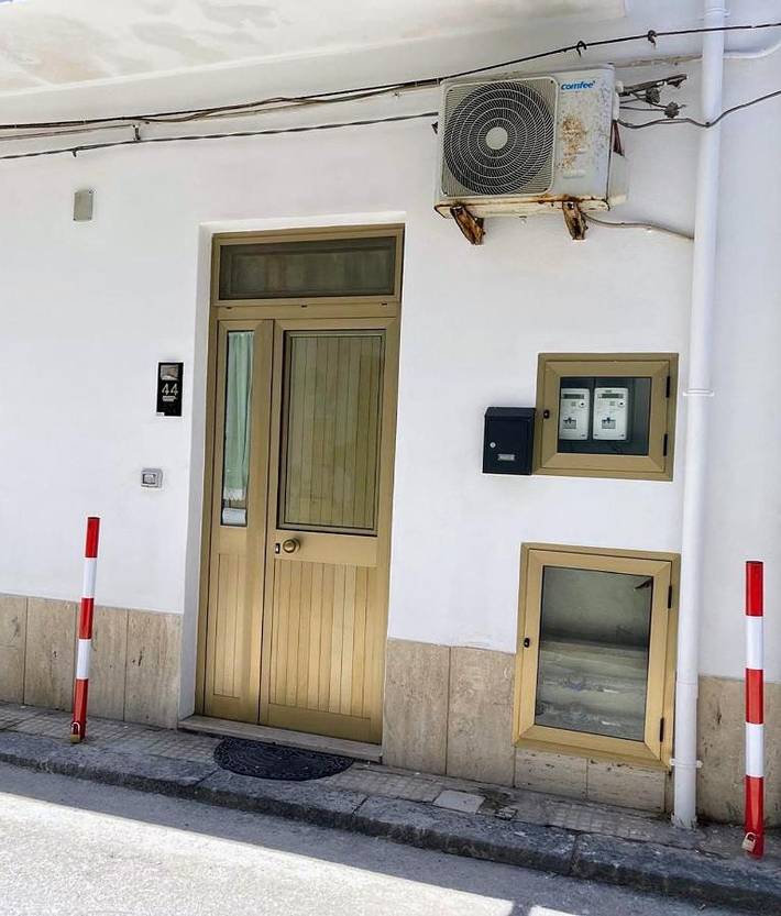 Gîte pour 3 personnes, avec terrasse à Spadafora - 3