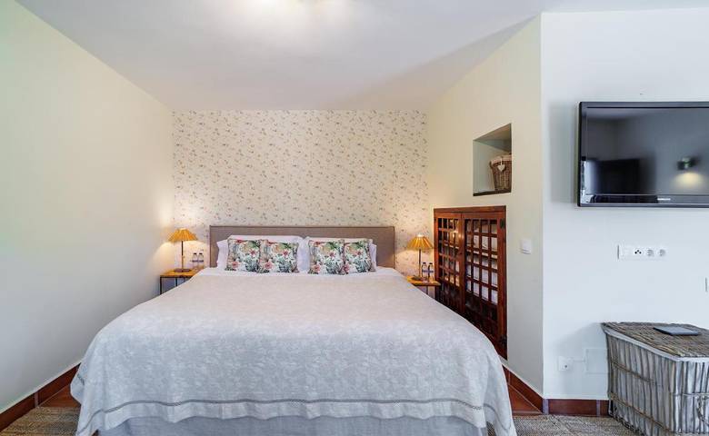 Bungalow für 2 Personen, mit Terrasse und Garten in Marbella