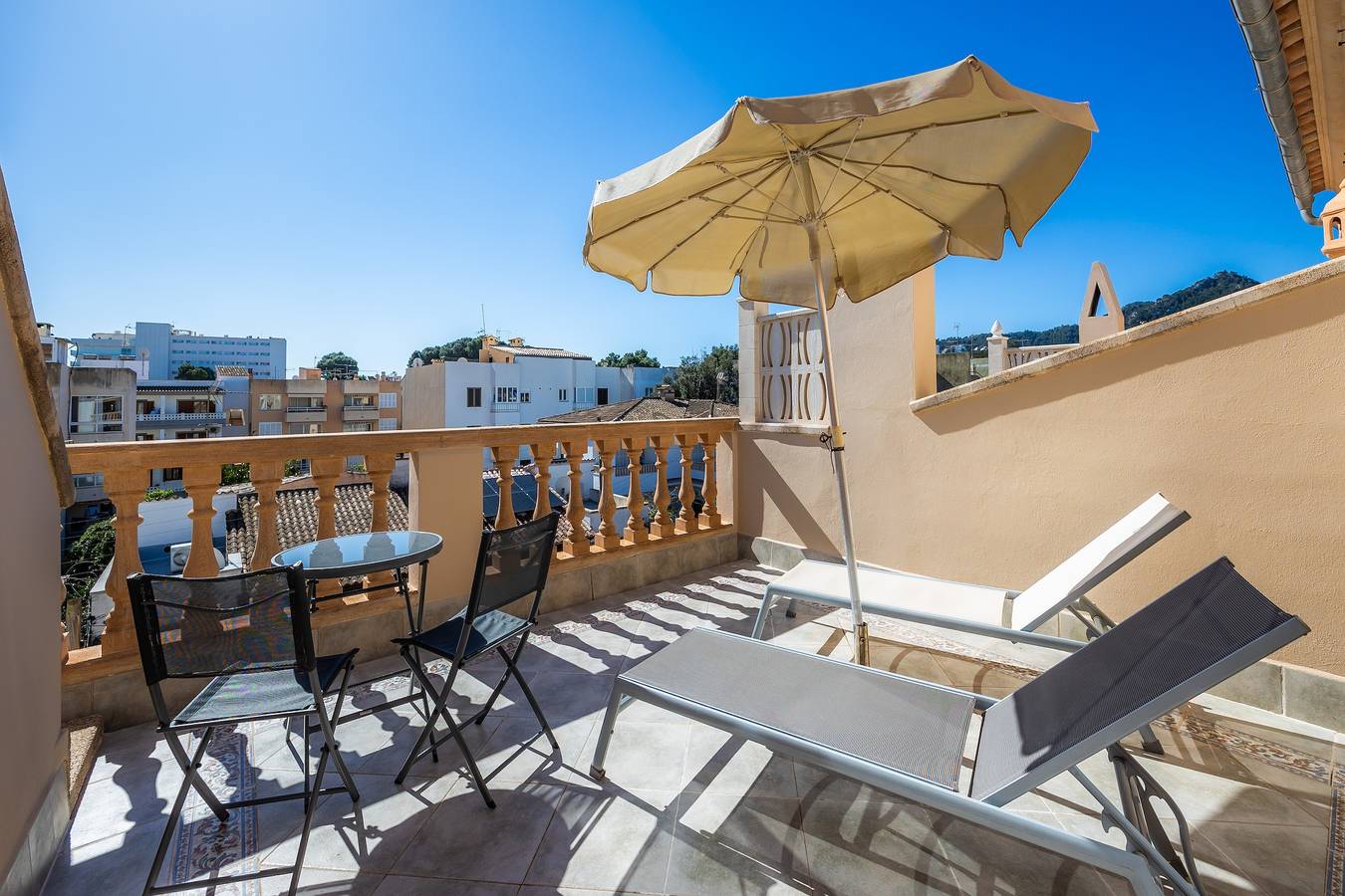 Casa familiar en la playa –Torre Iii in Canyamel, Capdepera